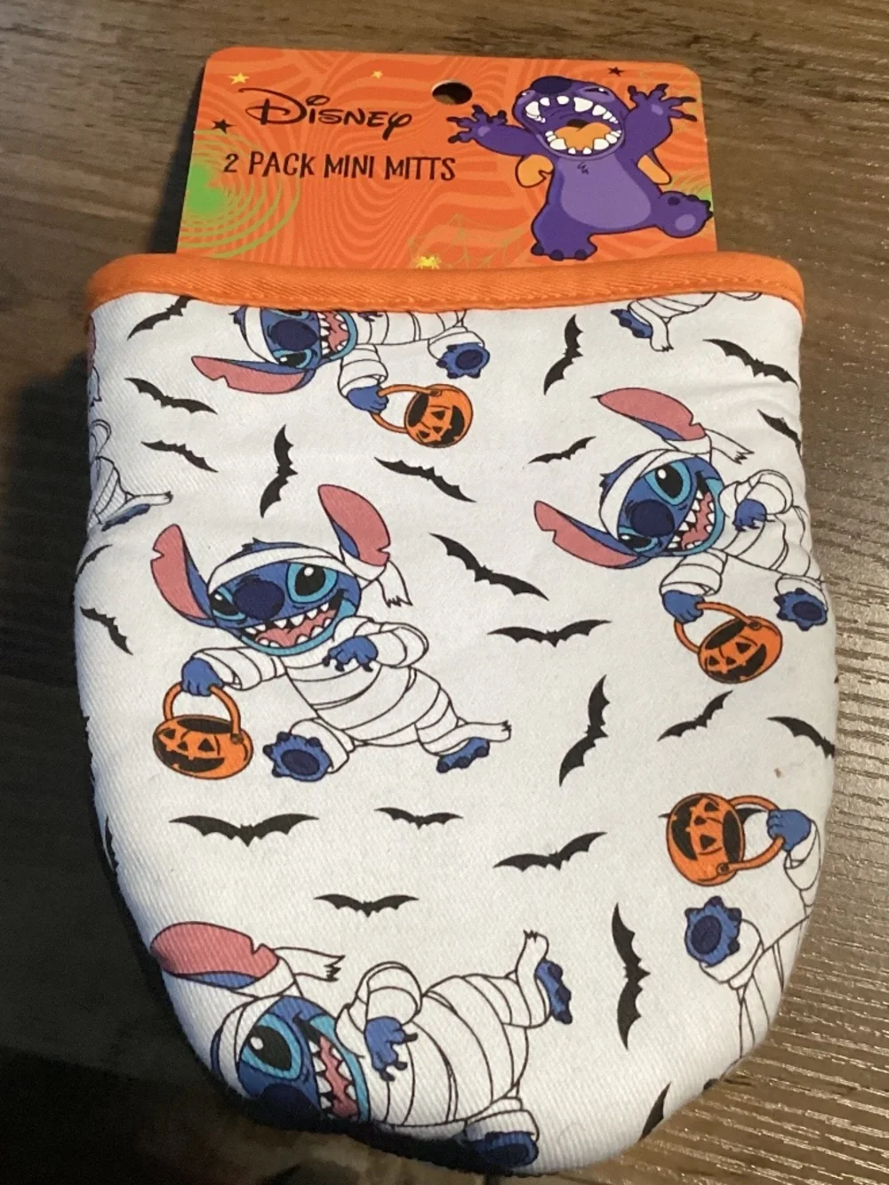 Disney stitch halloween